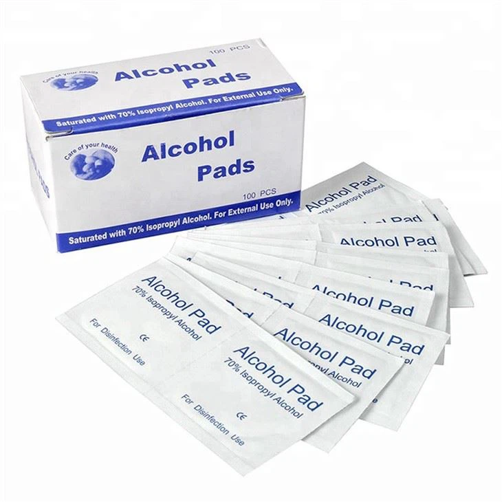 Sterile Alcohol Pad
