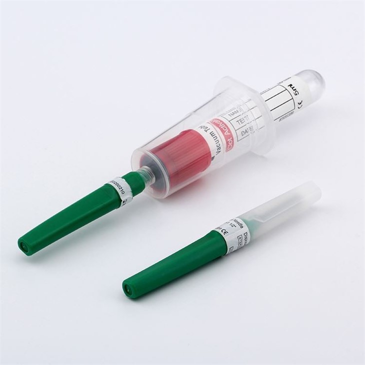 Plastic Disposable Needle Holder