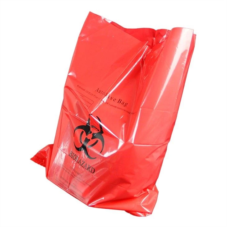 Plastic Disposable Waste Bags