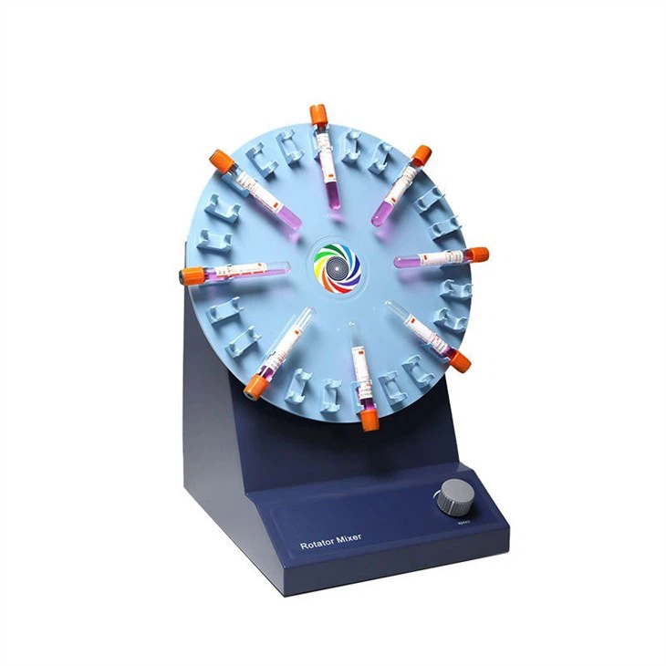 Rotating Blood Mixer